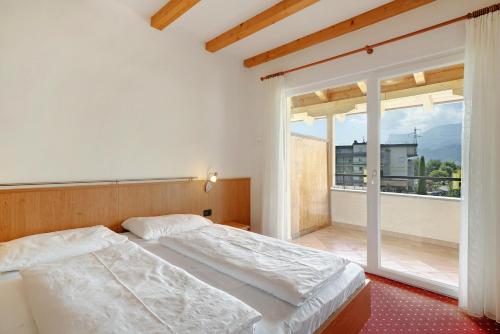 高级两卧室公寓