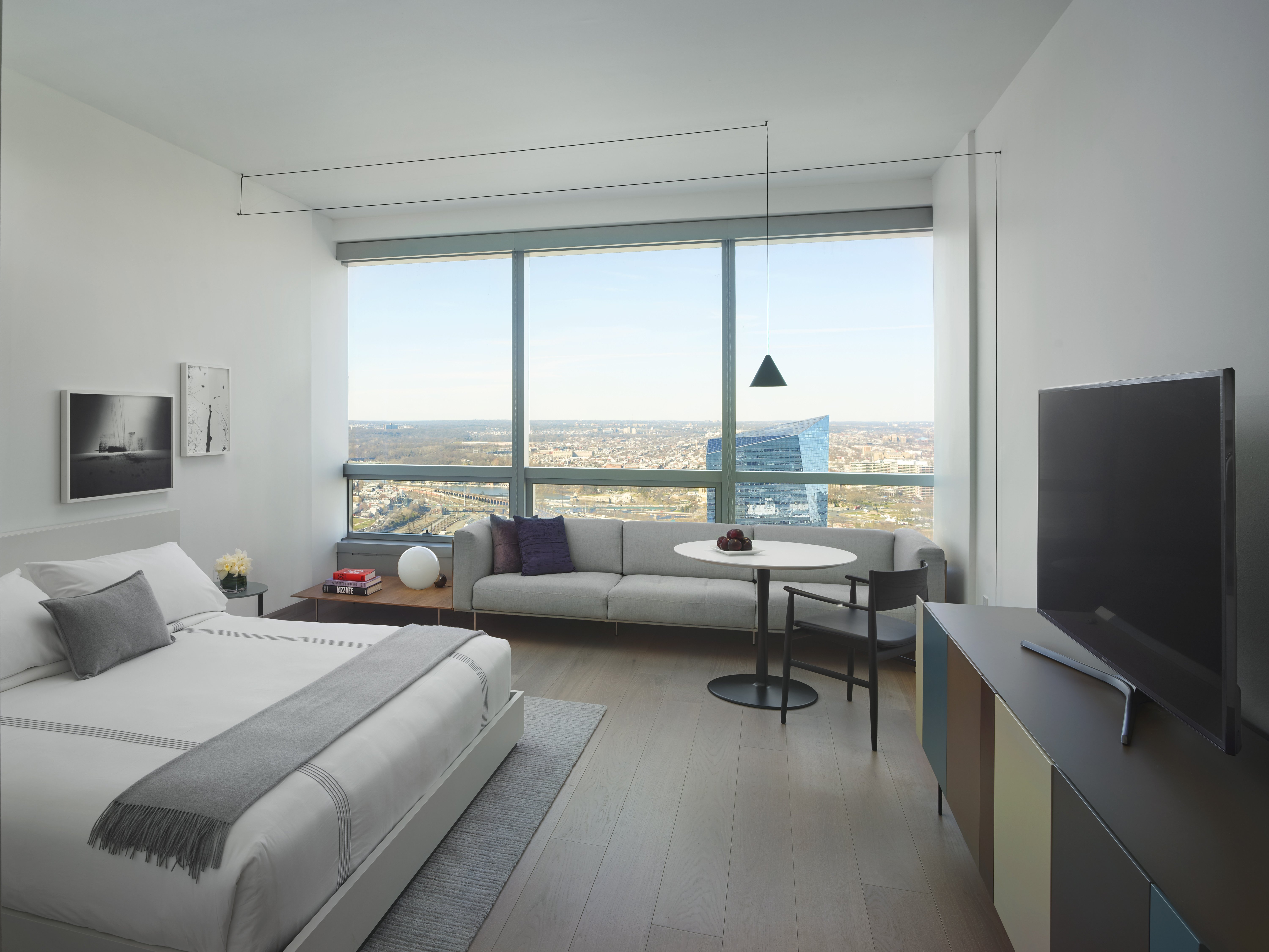 客房， 2 间卧室 （Sunset）