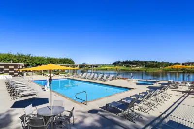 South Sioux City Marriott Riverfront Отели в г. 