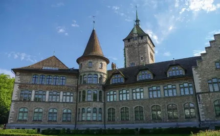 Courtyard Zurich North