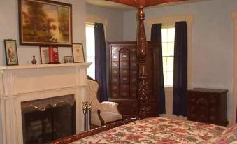 1805 House Bed and Breakfast