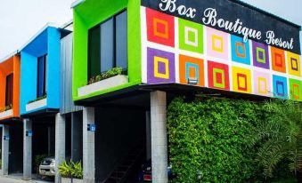 Box Boutique Resort