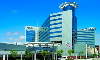 Radisson Plaza Hotel at Kalamazoo Center