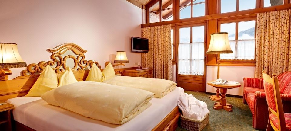 Romantikhotel Zell am See Comfort Double Room