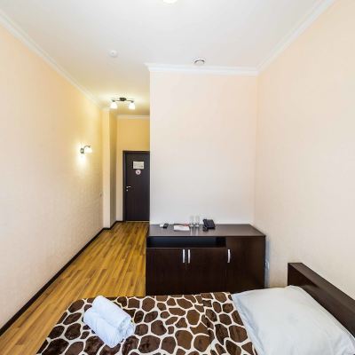 Basic Double Room Adler Promo Code