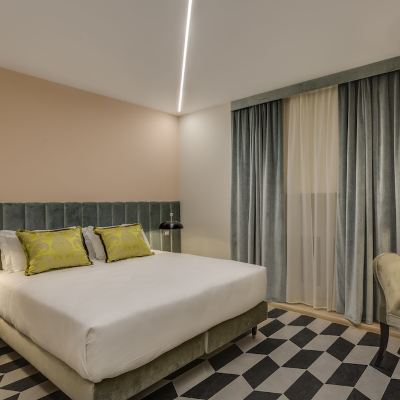 Economy Double or Twin Room Otivm Hotel Promo Code