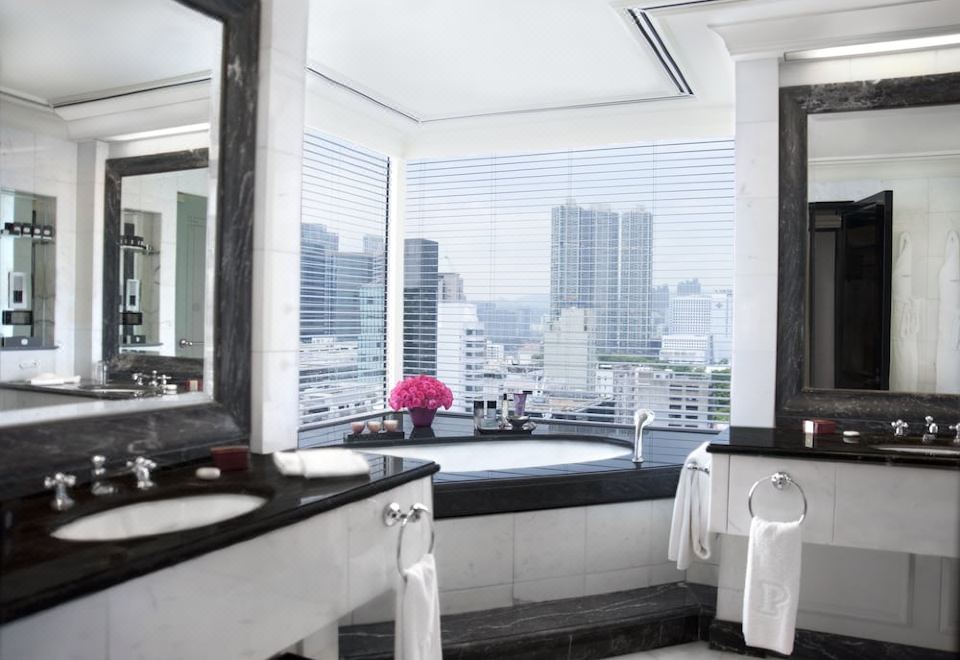 豪華海景大床套房