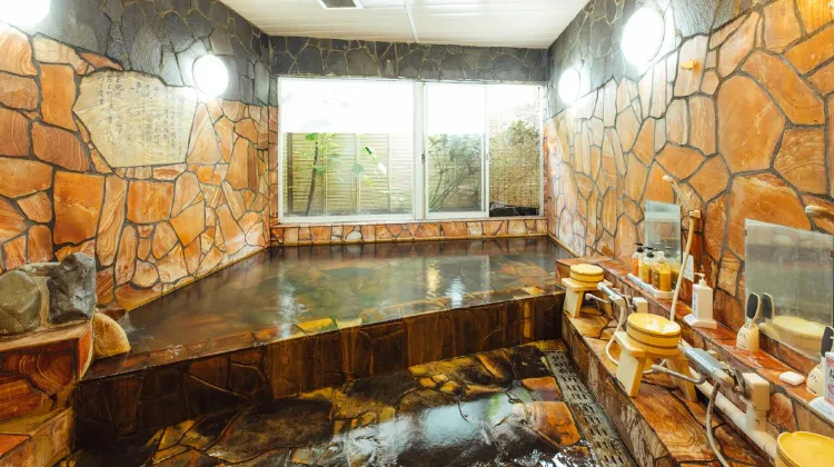 伊賀屋旅館 施設