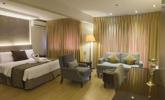 Imperial Palace Suites Quezon City