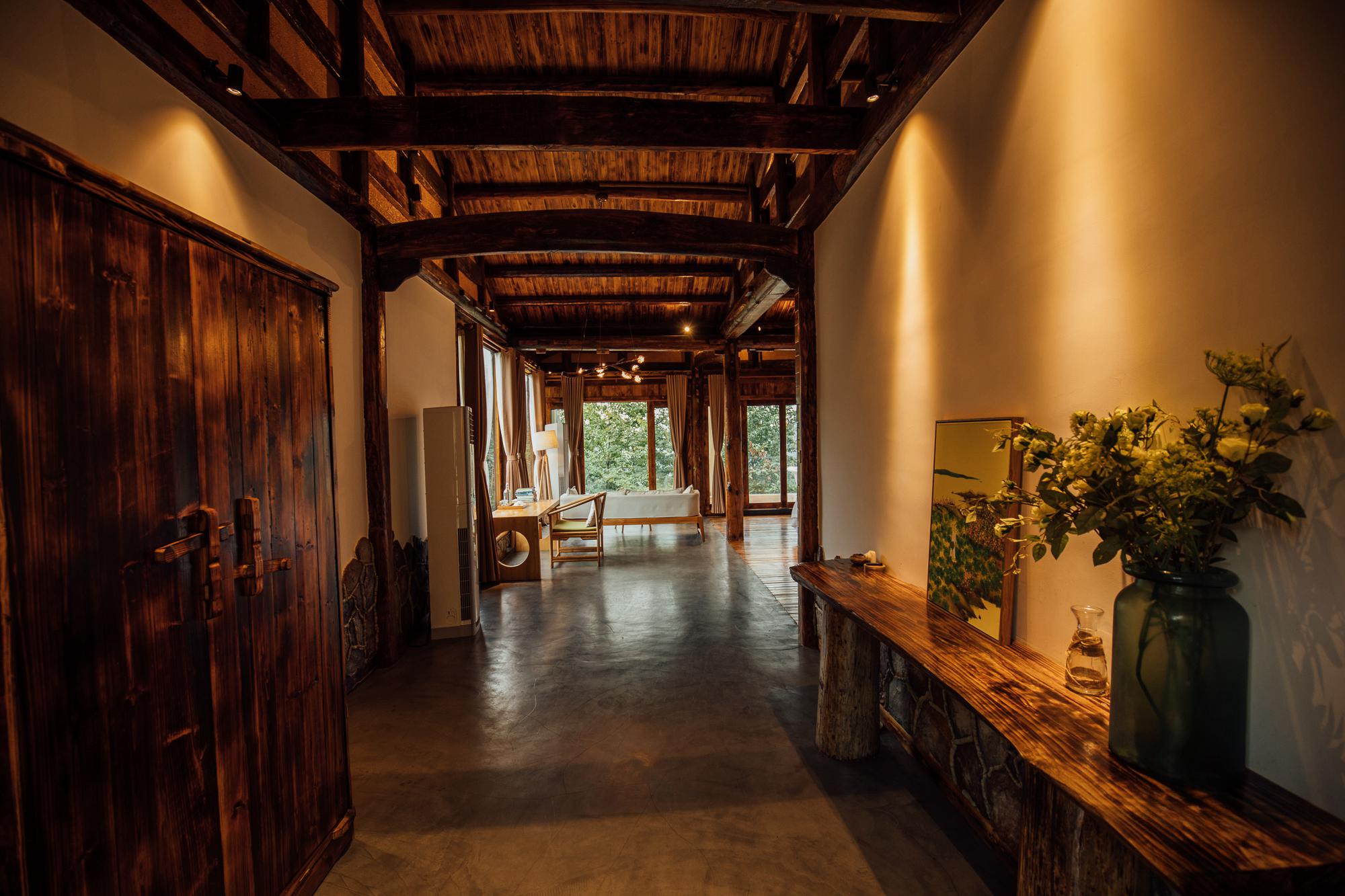 坐忘空中套房+无敌视野+露台