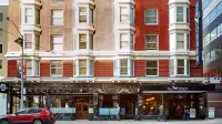 The Mosser Hotels in 