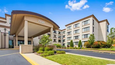 Best Western Executive Inn Các khách sạn ở 