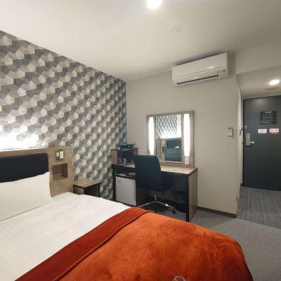 雙人房（禁菸） 米子站前人工溫泉二股湯之華格林裡奇飯店優惠