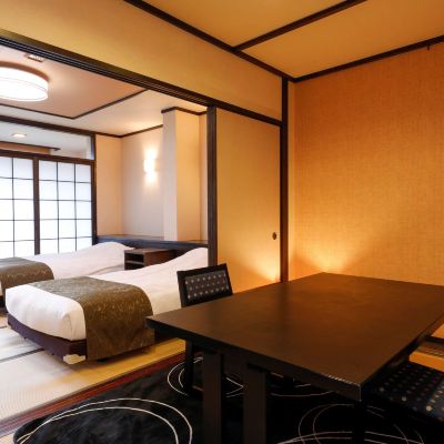 和洋式オーシャンビュールーム(浴室) 油屋別館　和亭 クーポン