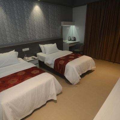 Bilik Superior Twin Kupon Star Well Hotel