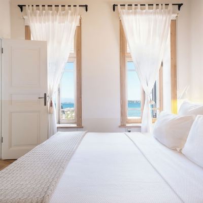 Deluxe Room With Sea View Nars Ilica Hotel Promo Code