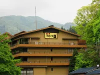 Shima Yamaguchikan Hotele w: 