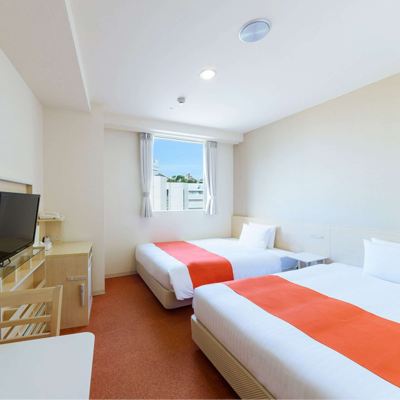 スタンダード ツインルーム(禁煙) ホテルアベスト那覇国際通り クーポン