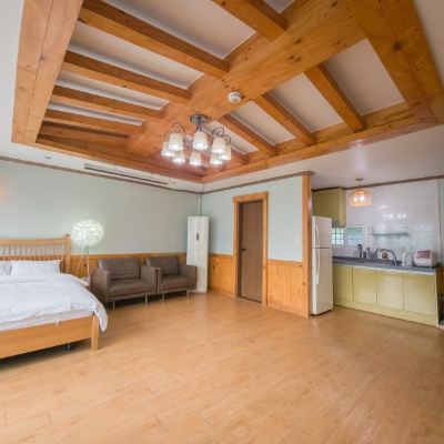 룸 302 Geojedo Nolowa Pension 쿠폰