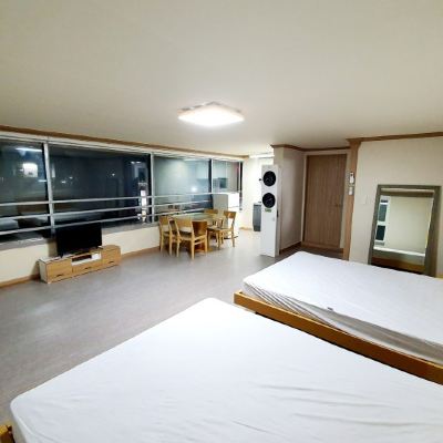 룸 201 무주 이소콘도펜션 쿠폰