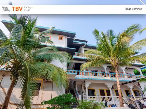 带阳台的四人房