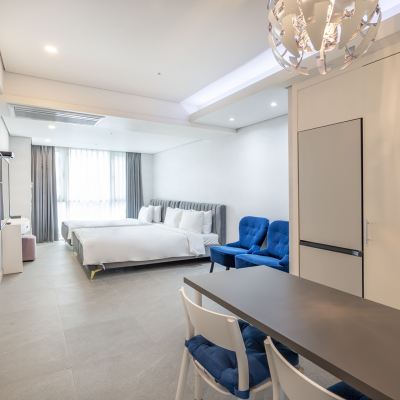 雙人間/家庭間 Centum Convention Hotel優惠