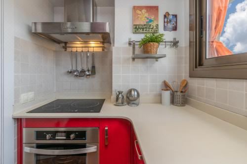 高级一卧室公寓