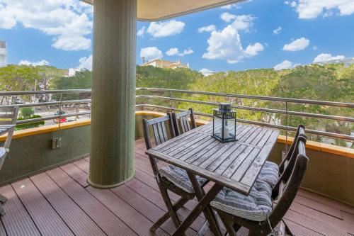 高级一卧室公寓