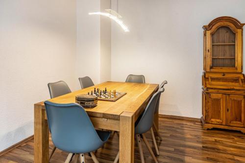 高级两卧室公寓