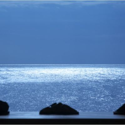 Cタイプ　オーシャンビュー露天風呂付和室 伊豆稲取温泉 石花海 クーポン