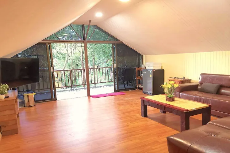 ห้องดีลักซ์ วิวทะเล