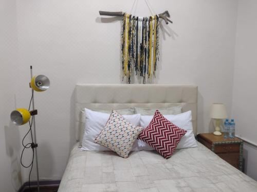 双人间或双床房 带独立浴室