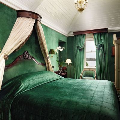 Corrib Room with Lake View Ashford Castle Promo Code