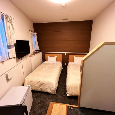 本館低層階シングル（バス付き） 伊東園ホテル塩原 クーポン