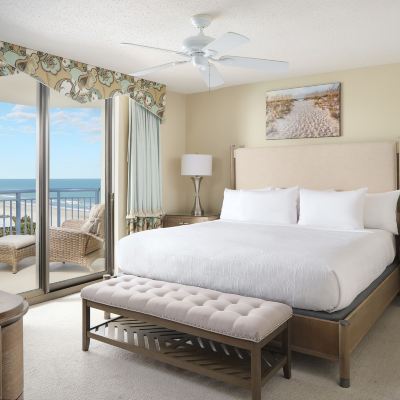 Brighton Two Bedroom Ocean View Suite Kingston Plantation Condos Promo Code