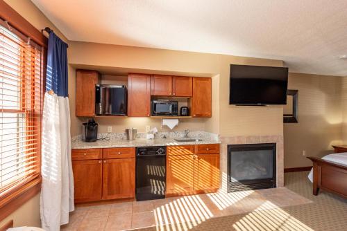 一卧室一室公寓