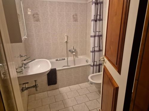 Executive Lake View with Private Garden Four-Bedroom Apartment