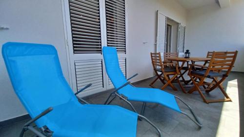 花园景一卧室公寓