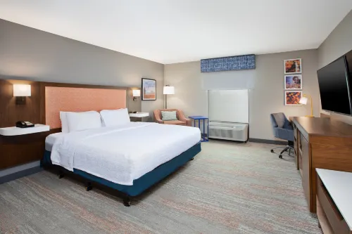 Hampton Inn Clinton