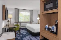 Fairfield Inn & Suites Indianapolis Greenfield Hotels in 