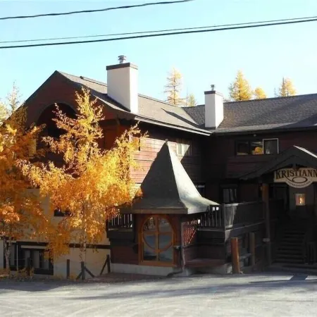 2 Story 3 Bedroom Ski Condo on Hailey’s Run at Whitefish Mountain Resort.