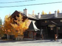 2 Story 3 Bedroom Ski Condo on Hailey’s Run at Whitefish Mountain Resort.