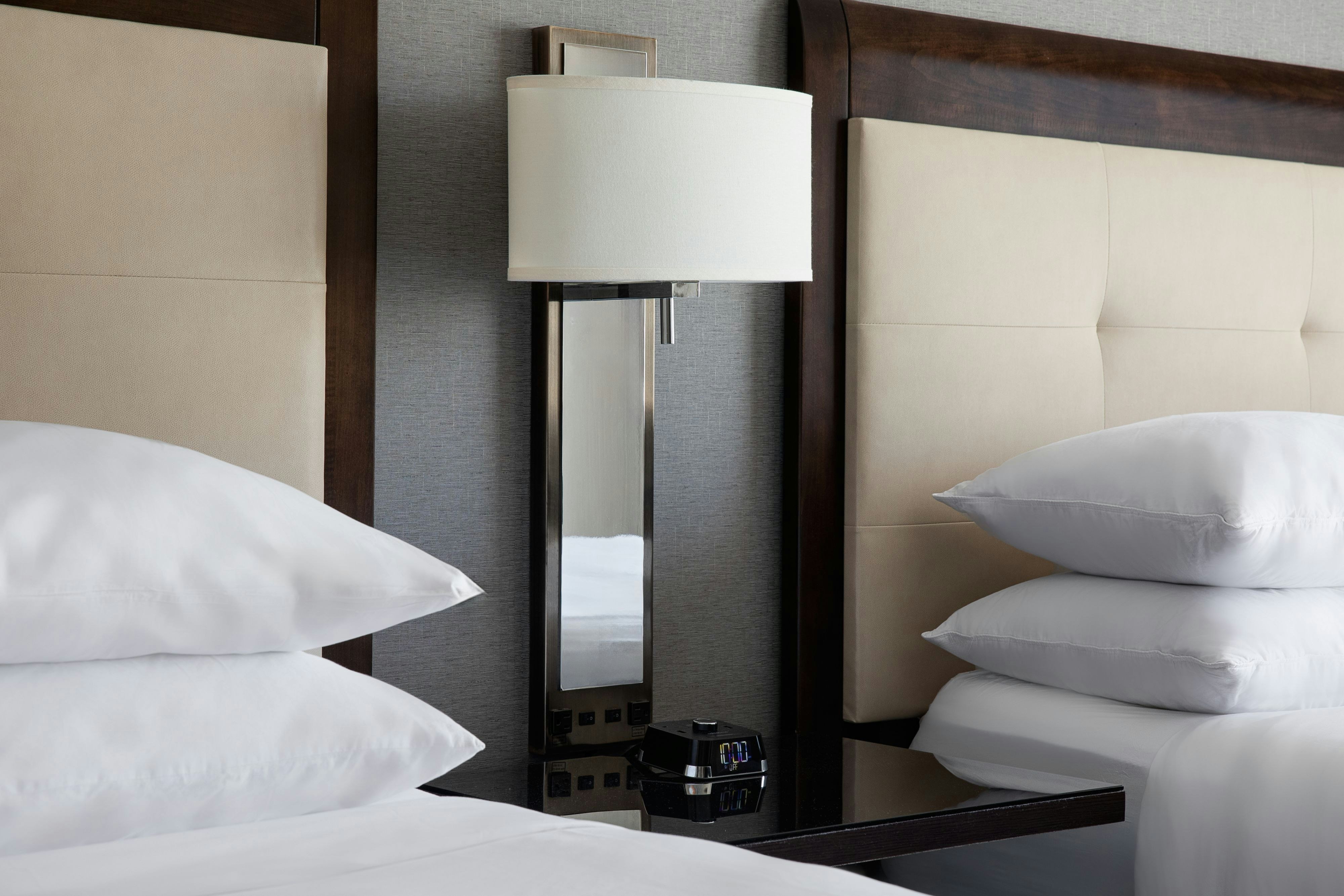 标准房（带两张双人床）