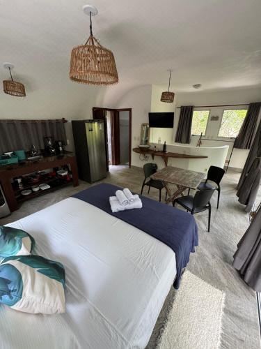 豪华大床一室房