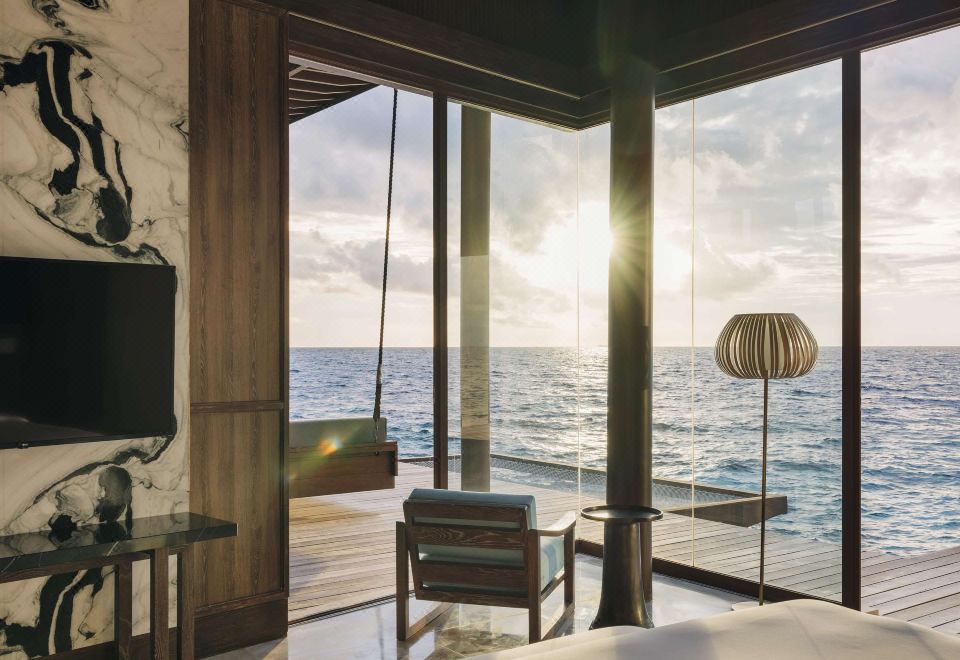 Kiaali總統套房水上別墅