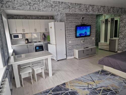 One-room apartment for rent near the lake One-Bedroom Apartment With Lake View