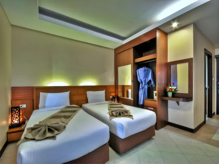 ห้องดีลักซ์