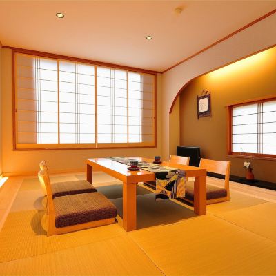 和風デラックスリバービュールーム(禁煙) かんすい苑覚楽 クーポン