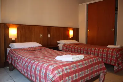Marcopolo Inn Hostel Bariloche Hotels in 
