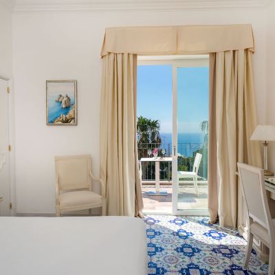 Standard Double Or Twin Room With Balcony And Sea View Hotel Syrene Promo Code